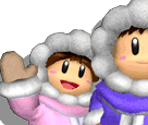 Ice Climbers - Super Smash Bros. Melee
