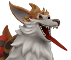 Barky The Delighted Doggo - Battlerite