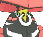 #787 Tapu Bulu - Pokémon Sun / Moon