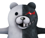 Monokuma - Danganronpa V3: Killing Harmony