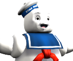 Stay Puft Marshmallow Man - Ghostbusters Paranormal Blast