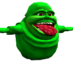 Slimer - Ghostbusters Paranormal Blast