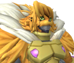 Raguelmon - Digimon Links