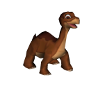 Littlefoot - The Land Before Time: Return to the Great Valley
