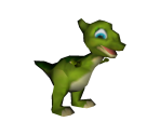Ducky - The Land Before Time: Return to the Great Valley