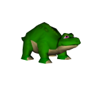 Spike - The Land Before Time: Return to the Great Valley