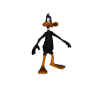 Daffy Duck - Looney Tunes: Space Race