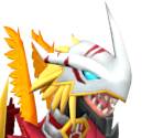 AncientGreymon - Digimon Links