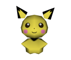 #172 - Pichu - My Pokémon Ranch
