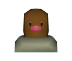 #050 - Diglett - My Pokémon Ranch