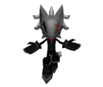 Infinite (Low-Poly) - Sonic the Hedgehog Customs
