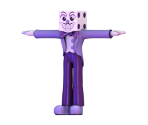 King Dice - Cuphead Customs