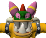 Bowletta (New Super Mario Bros. Wii) - Mario & Luigi Customs