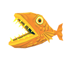 Frogfish - SpongeBob SquarePants Krabby Quest