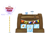 Krusty Krab - SpongeBob SquarePants Krabby Quest
