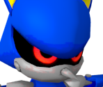 Metal Sonic - Sonic Runners