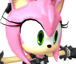 Amy Rose (Gothic) - Sonic Runners