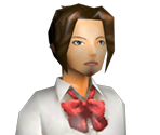 Girl B - Danganronpa 2: Goodbye Despair