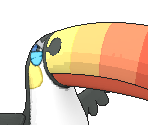 #733 Toucannon - Pokémon Sun / Moon