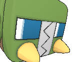 #737 Charjabug - Pokémon Sun / Moon