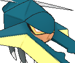 #738 Vikavolt - Pokémon Sun / Moon