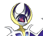 #792 Lunala - Pokémon Sun / Moon