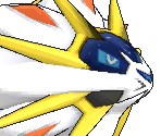 #791 Solgaleo - Pokémon Sun / Moon