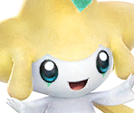 #385 Jirachi - Pokkén Tournament / Pokémon Tekken