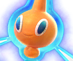 #479 Rotom - Pokkén Tournament / Pokémon Tekken