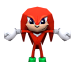 Knuckles - Sonic Chronicles: The Dark Brotherhood