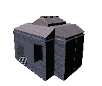 #5 Projection Texture - CINEMA THEATER - Peach's Castle (Tech Demo)
