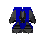 Standard Legs - Custom Robo