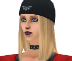 Sharpe, Roxie - The Sims 2