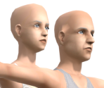 Elder - The Sims 2