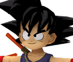 Kid Goku - Dragon Ball Online