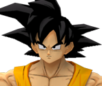 Goku (Raditz Fight) - Dragon Ball Online