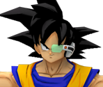 Goku (Ginyu Body Swap) - Dragon Ball Online