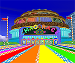 Chao Race - Sonic Adventure DX: Director's Cut