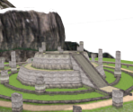 Mystic Ruins (Angel Island) - Sonic Adventure DX: Director's Cut