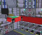 Egg Carrier (Ammunition Room) - Sonic Adventure DX: Director's Cut