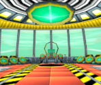Egg Carrier (Captain's Room) - Sonic Adventure DX: Director's Cut