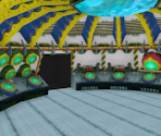 Egg Carrier (Hedgehog Hammer) - Sonic Adventure DX: Director's Cut