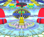 Egg Carrier (Private Room) - Sonic Adventure DX: Director's Cut