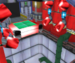 Egg Carrier (Reservoir) - Sonic Adventure DX: Director's Cut