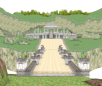 Past (Shrine) - Sonic Adventure DX: Director's Cut