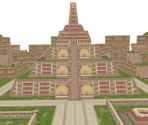 Past (Village) - Sonic Adventure DX: Director's Cut