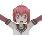 Akari Akaza Figure - Miracle Girls Festival