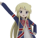 Karen Kujou Figure - Miracle Girls Festival