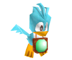 Birdie - Sonic Adventure DX: Director's Cut