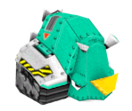 Rhinotank - Sonic Adventure DX: Director's Cut